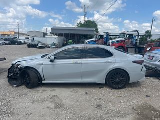 2023 Toyota Camry XSE - Exterior Side Driver Image